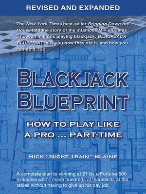 cover image of Blackjack Blueprint